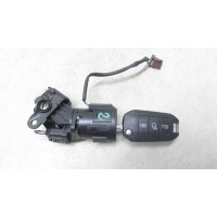 PEUGEOT 308 II STACYJKA KLUCZYK 9663123380 13 -