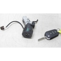 CITROEN C3 III STACYJKA KLUCZYK 9663123380 16 - 19