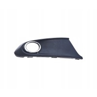 Решетка бампера volkswagen поло v , 09 - 17 6ru853666b