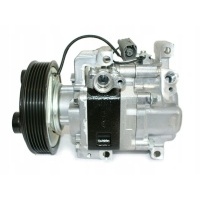 Компрессор кондиционера mazda gj6a - 61 - k00b gj6a61k00c gj6a61k00d