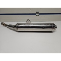Yamaha bt 1100 bulldog 2001-2004 выхлоп глушитель