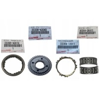 Синхронизатор 5 передаче 33399-12011 toyota oe