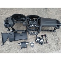 Консоль панель airbag форд focus mk3 iii 3 2010-2014 сенсор ремни подушки