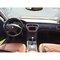 Панель панель - консоль peugeot 607