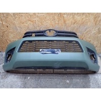 Бампер передняя передний toyota hilux 8 viii 15 - 18r