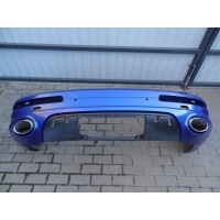 Бампер задняя наконечники выдохе 4l0807511f 4l0253683a 4l0253684a audi q7 v12
