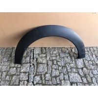 Citroen oe 9801554380 накладка крыло