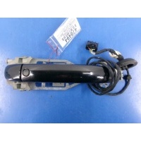 Volkswagen touareg i 7l ручка задняя правый keyless 7l0839886a цвет lc9z