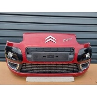Citroen c3 пикассо 2008- бампер передняя оригинал e051