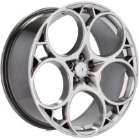 4× колесо алюминиевая racingline i5660 8.5
