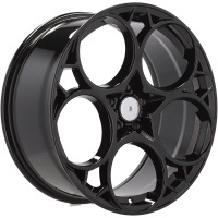 4× колесо алюминиевая racingline i5660 8.5