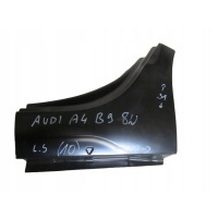 Audi a4 b9 8w 19- рестайлинг отправка порог левый угол 8w5809847c 8w9809847c