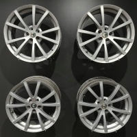 4× колесо алюминиевая альфа ромео oe 60689800 7.0