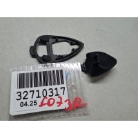 Комплект подкладок ручки двери BMW 7 F01 F02 2008-2015 51217185700