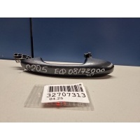 Ручка двери нaружная задняя правая Mercedes C-klasse W205 2014- A09976016593996