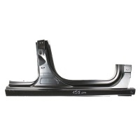 Peugeot 308 2 ii t9 хэтчбек 5d 2013-2021 порог отправка правая 1610098380
