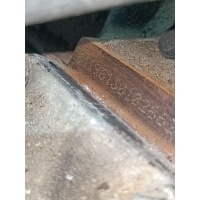 Двигатель Mercedes E W210 1999 2.2 дизель CDi 611961
