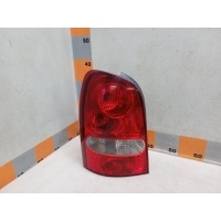 Фонарь задний левый SsangYong Rexton RJN 2010 8360108B12