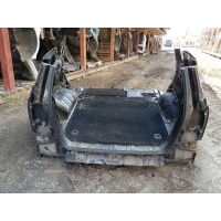 Задняя часть с крыльями SsangYong Rexton RJN 2010 5659008002, 5651108D60