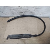 Уплотнитель двери задней левой Volkswagen Touareg 2 2014 7P6839717B