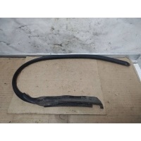 Уплотнитель двери задней правой Volkswagen Touareg 2 2014 7P6839718B