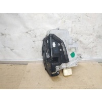Замок двери передней левой Volkswagen Touareg 2 2014 8J1837015B