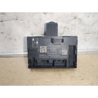 Блок управления двери передней левой Volkswagen Touareg 2 2014 4H0959793AA,4H0959793P