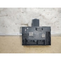 Блок управления двери передней правой Volkswagen Touareg 2 2014 4H0959792Q,4H0959792M