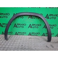 Расширитель крыла Volkswagen Teramont 1 2017-2020 3CN853818B9B9, 3CN853818, 4