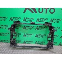 Панель передняя (суппорт радиатора) Volkswagen Touareg 3 2018-нв 4M0805594F, 2