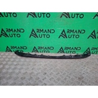 Накладка юбки бампера нижняя Mercedes M ML GLE-Class W166 2015-2018 A1668850401, A1668857622, 7