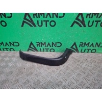 Накладка бампера Dodge RAM 5 2018-нв 68404404AB, 68299100AC, 4