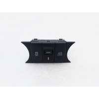 Блок кнопок Volkswagen Touareg NF 2014 7P6927127A