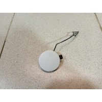 Заглушка буксировочного крюка Volkswagen Touareg CR 760807156GRU