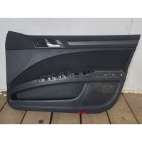 Обшивка двери (карта) Skoda Superb лифтбек 2 2012 3T1867012