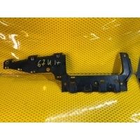 Направляющая заднего бампера BMW 3-series E90 2008 51127163847