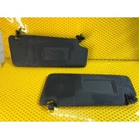 Солнцезащитный козырек BMW X3 E83 2004 51163412911, 51163412912