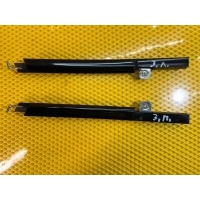 Направляющая стекла Mercedes-Benz S-Class W221 A2217300219, A2217300119