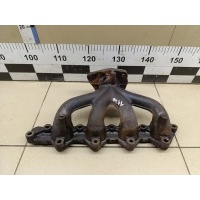 Коллектор выпускной Chevrolet Aveo (T250) 2005-2011 96481526