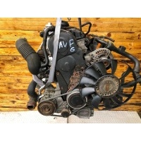 Двигатель Volkswagen Passat B5 2004 1900 Дизель