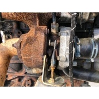 Турбина Volkswagen Golf 4 1995 038253019A