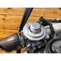 Клапан EGR Volkswagen Golf 4 1995 038131501A