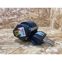 ремень безопасности задний левый Audi Q7 4L 2010 4L0857811