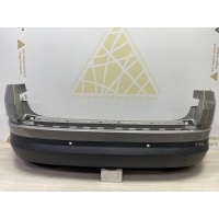 Бампер Skoda Kodiaq 1 NS7 до Рестайлинг 2016-2022 562807421