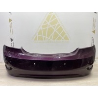 Бампер Hyundai Solaris 1 RB до Рестайлинг 2010-2014 866114L000