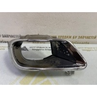 Насадка на глушитель BMW X5 G05 M-Pack 2019-2023 51128074190