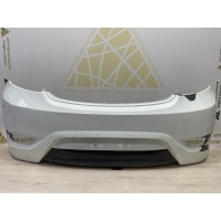 Бампер Hyundai Solaris 1 RB до Рестайлинг 2010-2014 866114L200