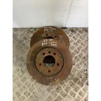 Диск тормозной передний Land Rover Discovery 3 2.7 Volvo SDB000603 SDB000603