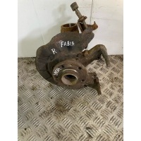 Кулак поворотный передний правый Skoda Fabia Nissan 6Q0407256AC 6Q0407256AC