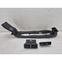 Воздуховод задних пассажиров Volkswagen Touareg 2 NF 7P0819801